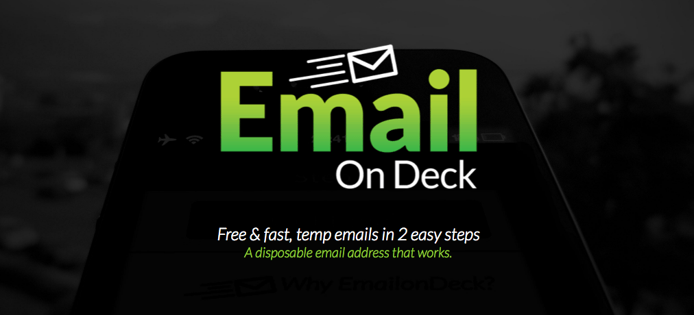 Too many spam emails? Email on Deck is here to Rescue You - Viral Media Today